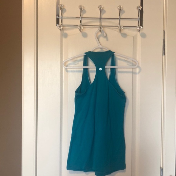 🍋 Lululemon racerback tank - Picture 2 of 8